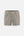 Quần Shorts Tây Nam Polomanor Màu Xám Be Khaki Tây Regular Fit