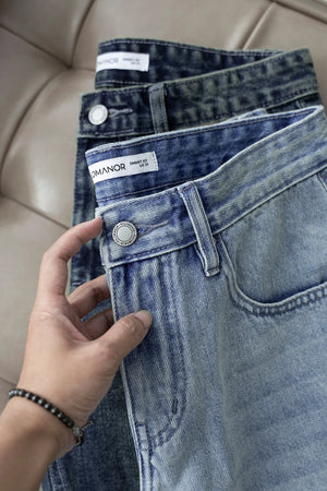 Quần Short Jean