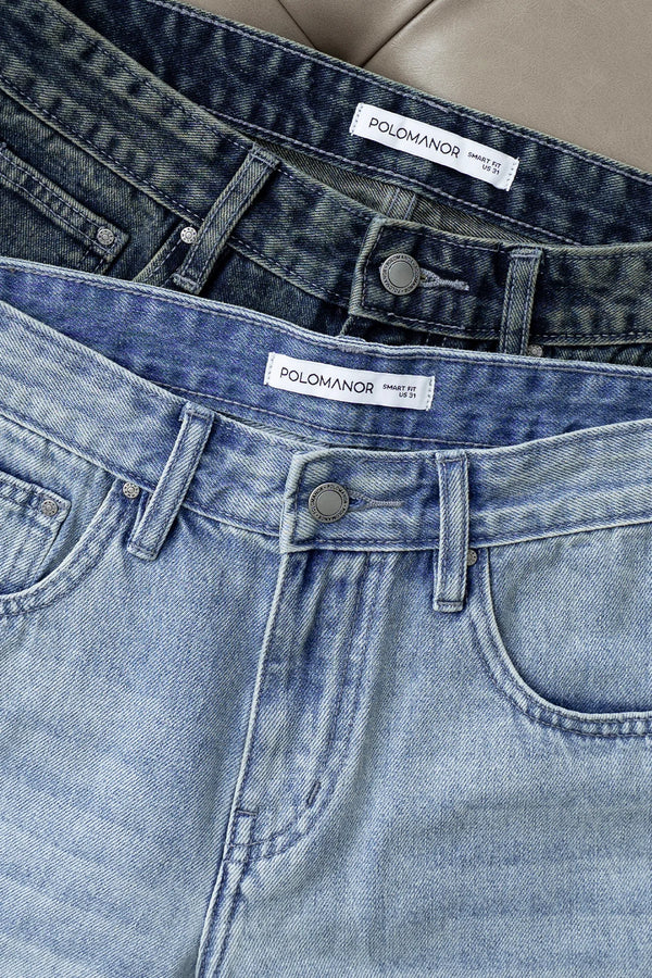 Quần Short Jean