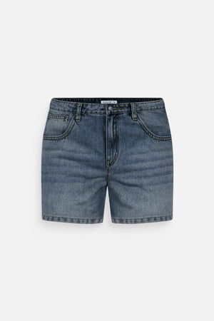 Quần Short Jean
