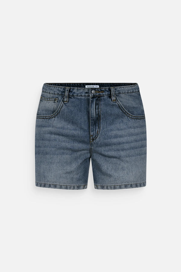 Quần Short Jean