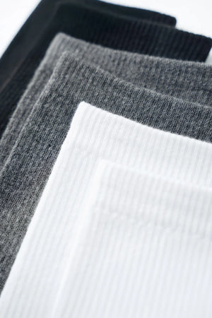 Tất Cổ Cao Cotton Polomanor Chi tiết 2